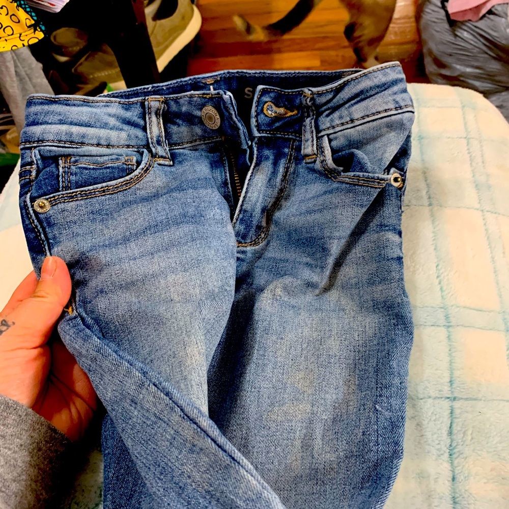 Arizona brand stretch jeans size 7 Slim